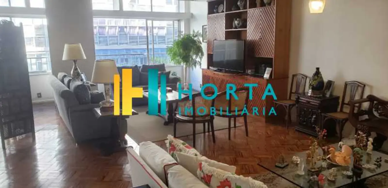 Foto 2 de Apartamento com 4 quartos à venda, 340m2 em Rio De Janeiro - RJ