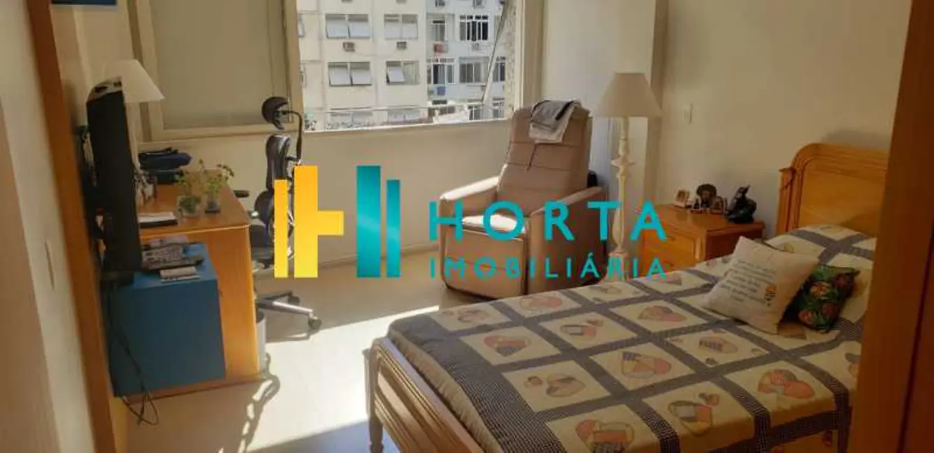 Foto 8 de Apartamento com 4 quartos à venda, 340m2 em Rio De Janeiro - RJ