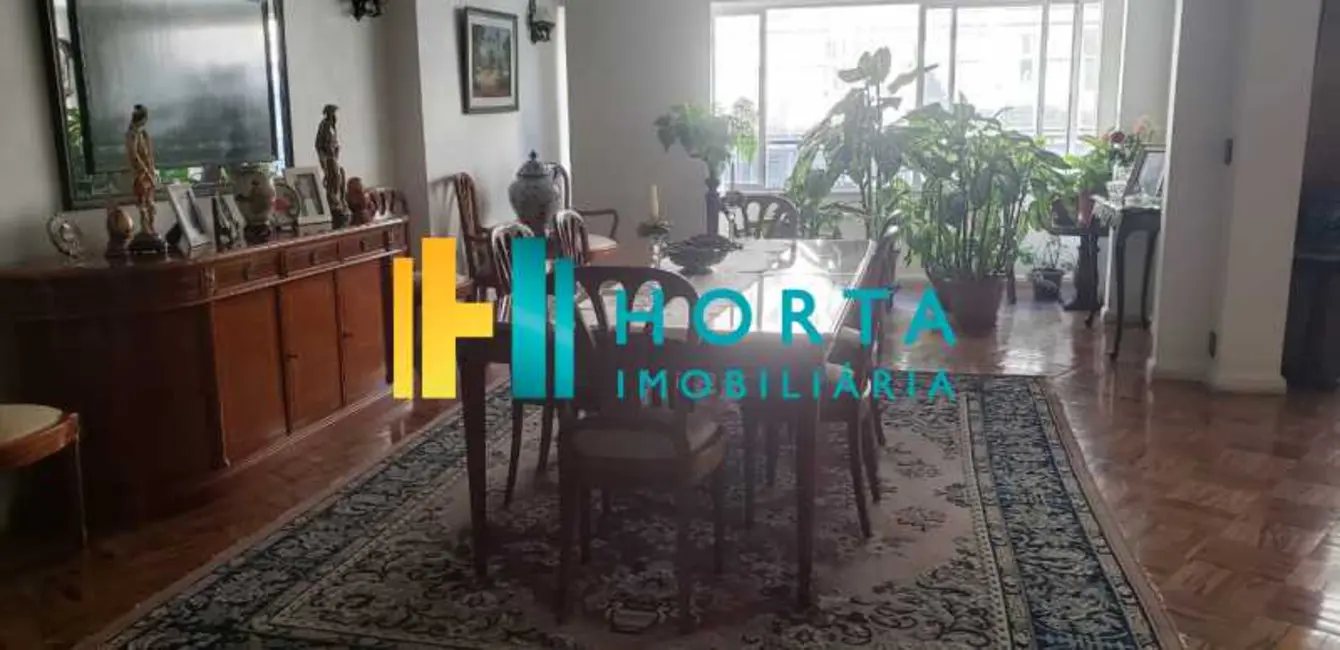 Foto 4 de Apartamento com 4 quartos à venda, 340m2 em Rio De Janeiro - RJ