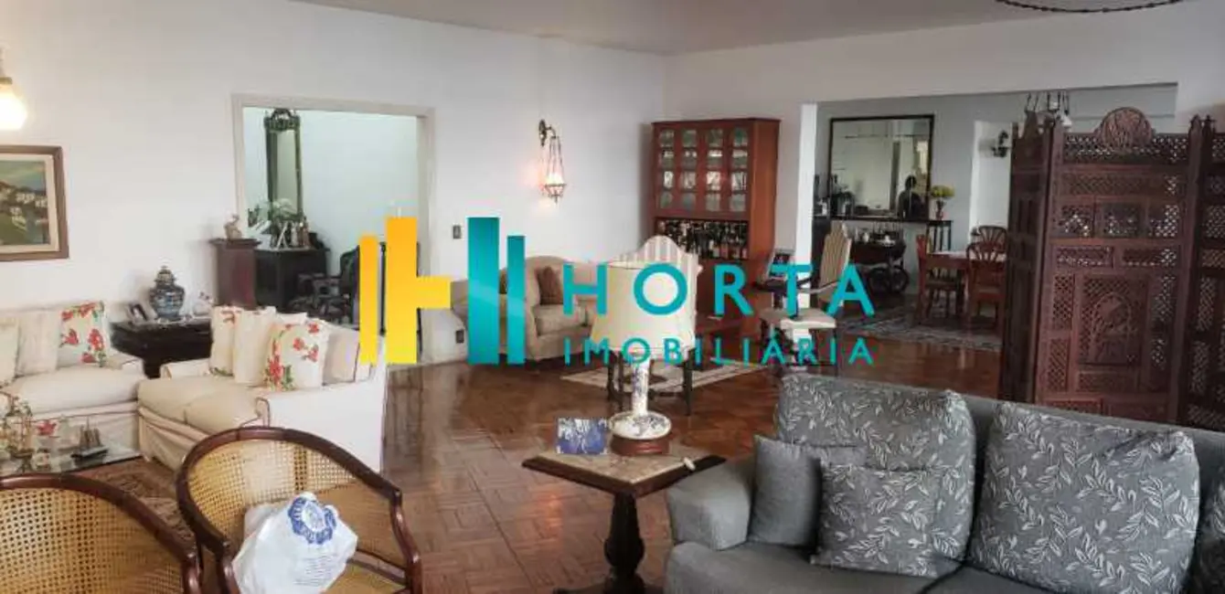 Foto 1 de Apartamento com 4 quartos à venda, 340m2 em Rio De Janeiro - RJ