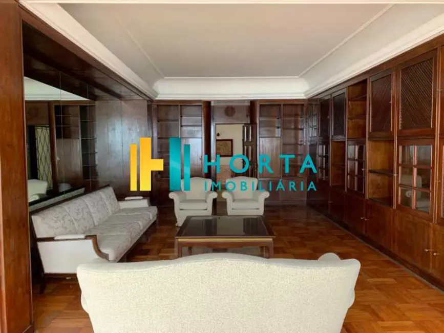 Apartamento com 4 quartos à venda, 270m2 em Rio De Janeiro - RJ - imagem 5 Foto 5 de Apartamento com 4 quartos à venda, 270m2 em Rio De Janeiro - RJ