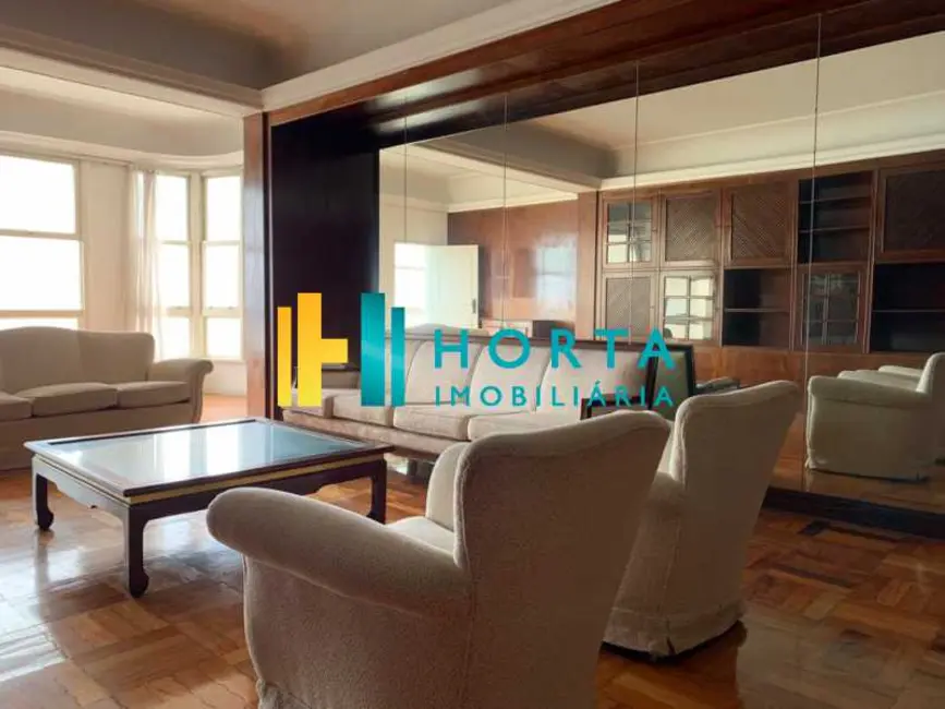 Apartamento com 4 quartos à venda, 270m2 em Rio De Janeiro - RJ - imagem 8 Foto 8 de Apartamento com 4 quartos à venda, 270m2 em Rio De Janeiro - RJ