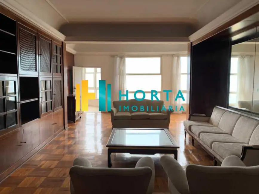 Apartamento com 4 quartos à venda, 270m2 em Rio De Janeiro - RJ - imagem 7 Foto 7 de Apartamento com 4 quartos à venda, 270m2 em Rio De Janeiro - RJ