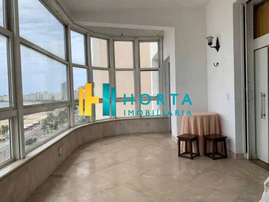 Apartamento com 4 quartos à venda, 270m2 em Rio De Janeiro - RJ - imagem 3 Foto 3 de Apartamento com 4 quartos à venda, 270m2 em Rio De Janeiro - RJ