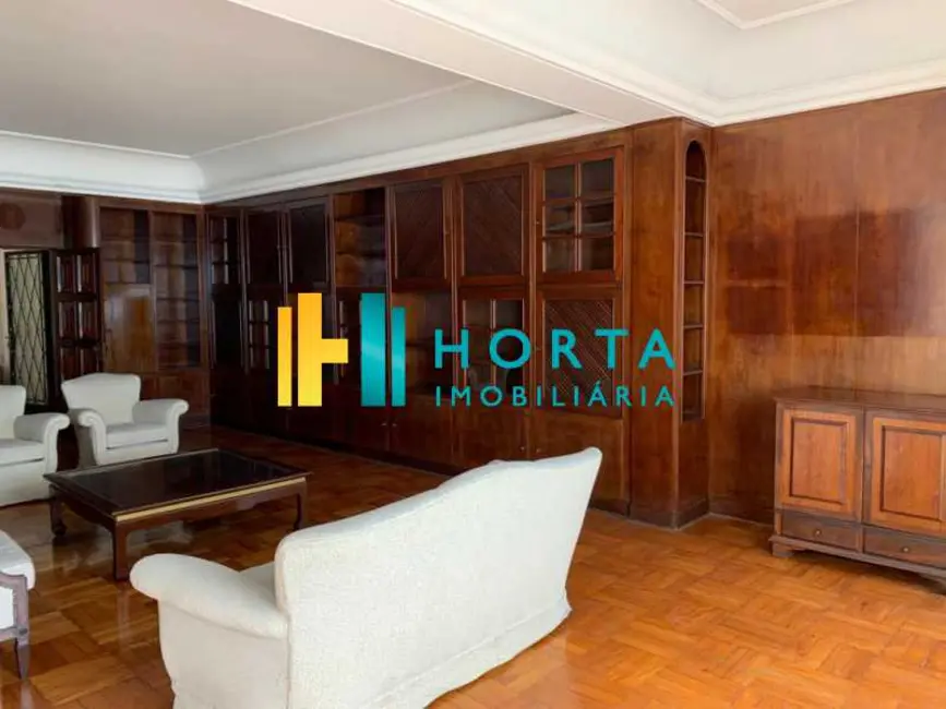 Apartamento com 4 quartos à venda, 270m2 em Rio De Janeiro - RJ - imagem 6 Foto 6 de Apartamento com 4 quartos à venda, 270m2 em Rio De Janeiro - RJ