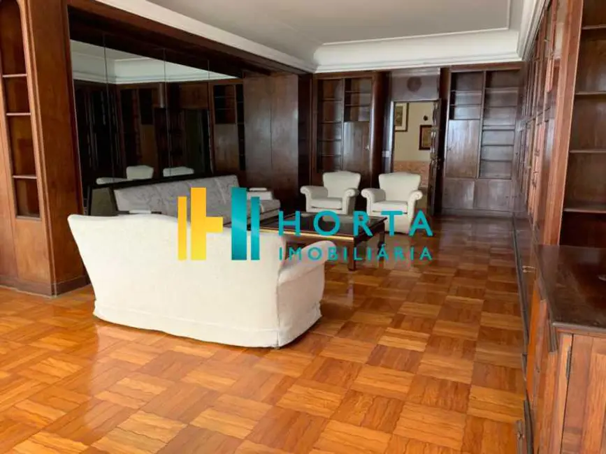 Apartamento com 4 quartos à venda, 270m2 em Rio De Janeiro - RJ - imagem 4 Foto 4 de Apartamento com 4 quartos à venda, 270m2 em Rio De Janeiro - RJ