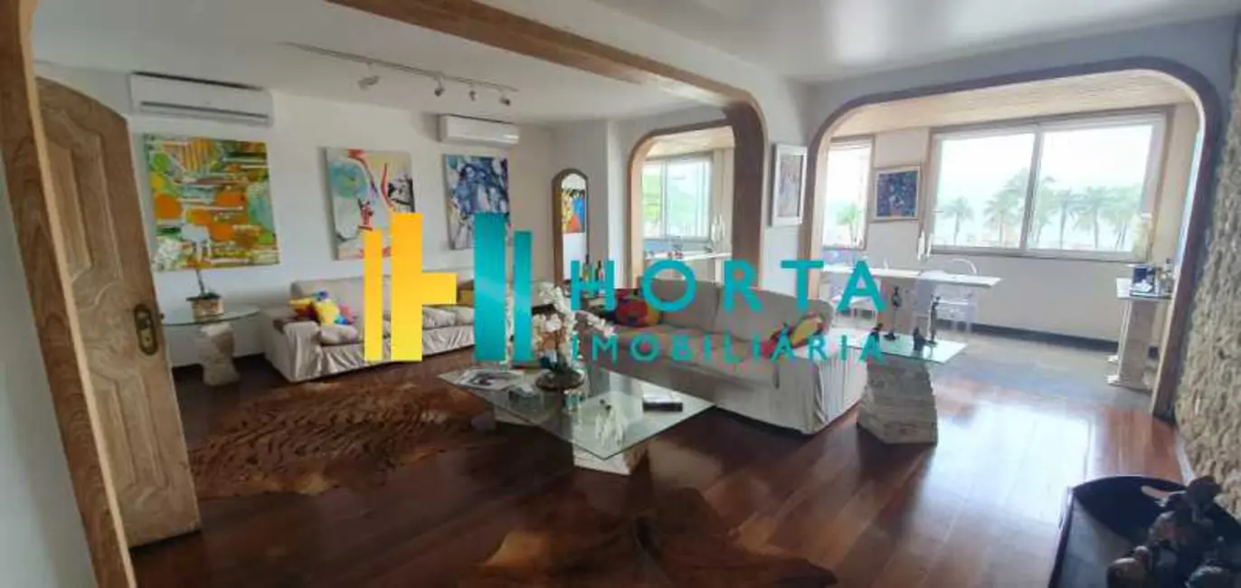 Foto 4 de Apartamento com 4 quartos à venda, 250m2 em Rio De Janeiro - RJ