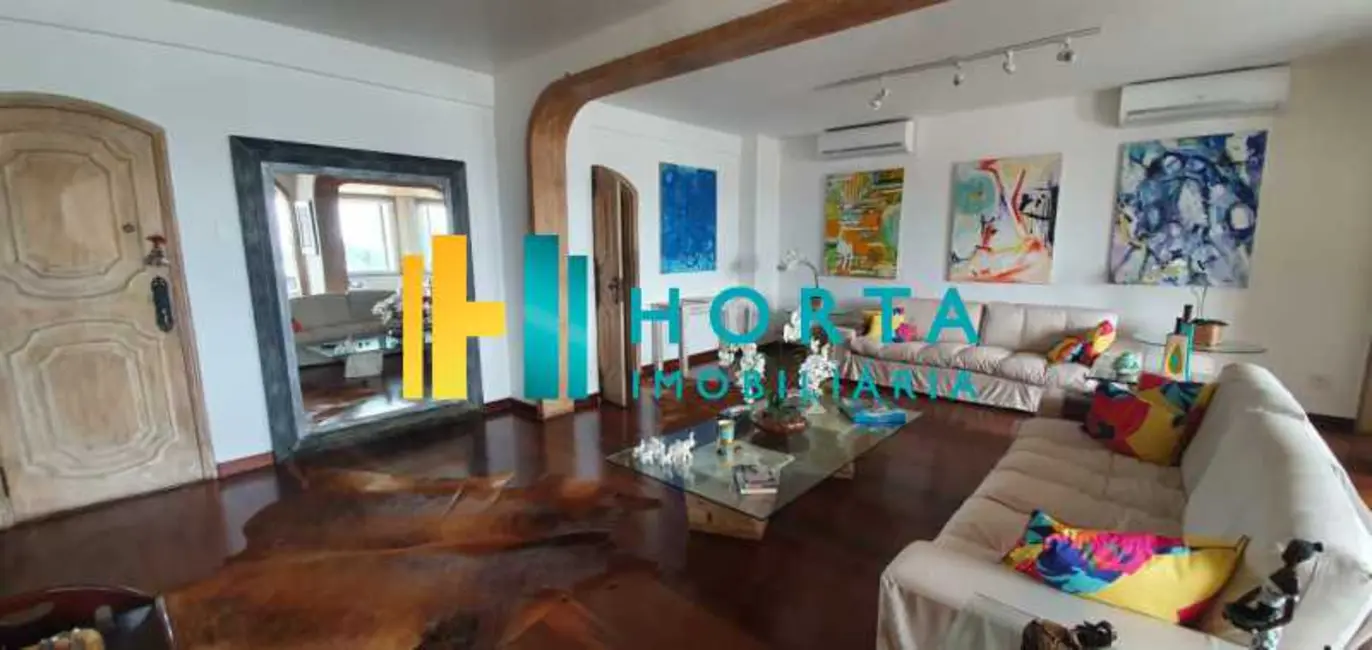Foto 5 de Apartamento com 4 quartos à venda, 250m2 em Rio De Janeiro - RJ