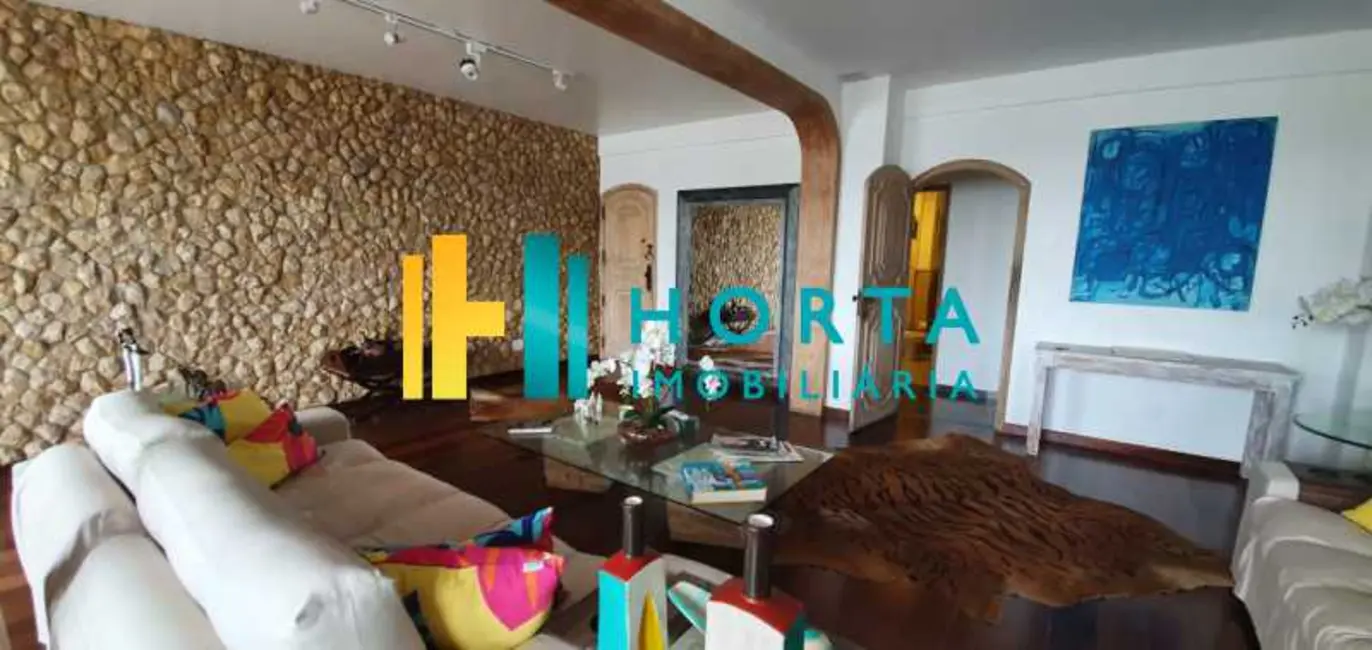 Foto 6 de Apartamento com 4 quartos à venda, 250m2 em Rio De Janeiro - RJ