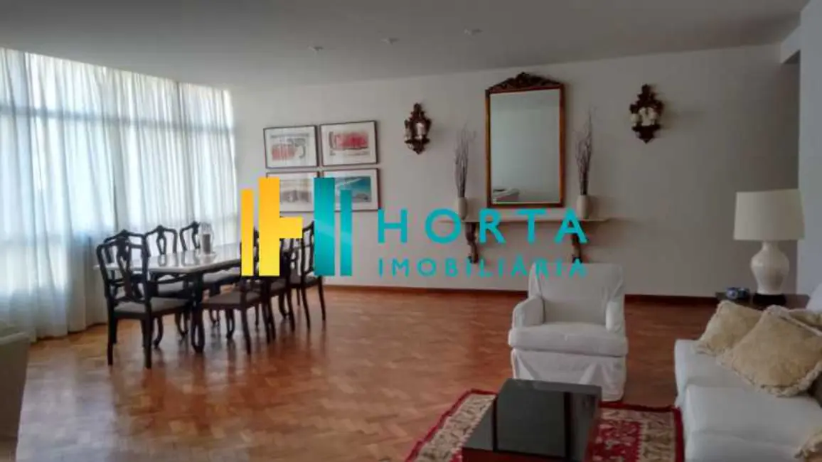 Apartamento com 4 quartos à venda, 290m2 em Rio De Janeiro - RJ - imagem 1 Foto 1 de Apartamento com 4 quartos à venda, 290m2 em Rio De Janeiro - RJ