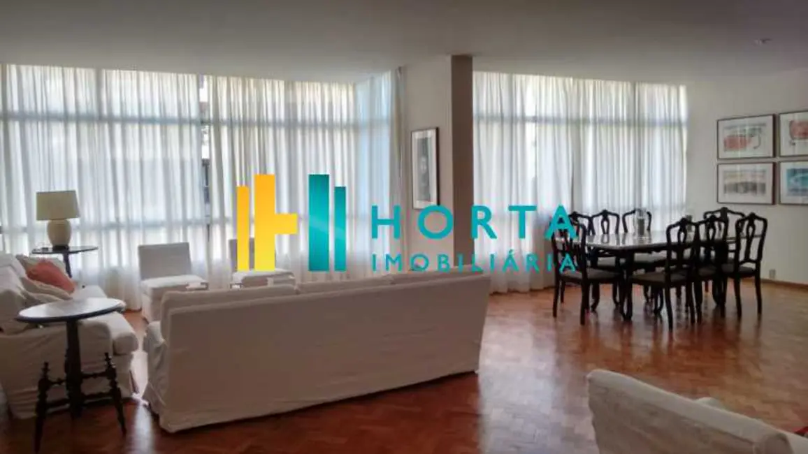 Apartamento com 4 quartos à venda, 290m2 em Rio De Janeiro - RJ - imagem 3 Foto 3 de Apartamento com 4 quartos à venda, 290m2 em Rio De Janeiro - RJ