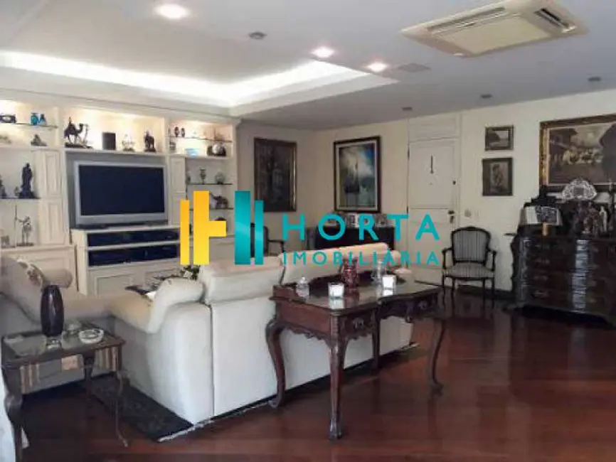 Foto 5 de Apartamento com 4 quartos à venda, 203m2 em Rio De Janeiro - RJ