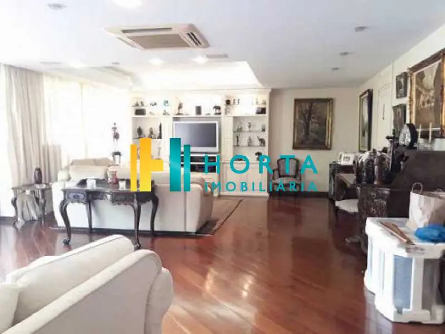 Foto 3 de Apartamento com 4 quartos à venda, 203m2 em Rio De Janeiro - RJ