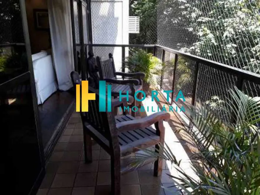 Foto 1 de Apartamento com 4 quartos à venda, 203m2 em Rio De Janeiro - RJ