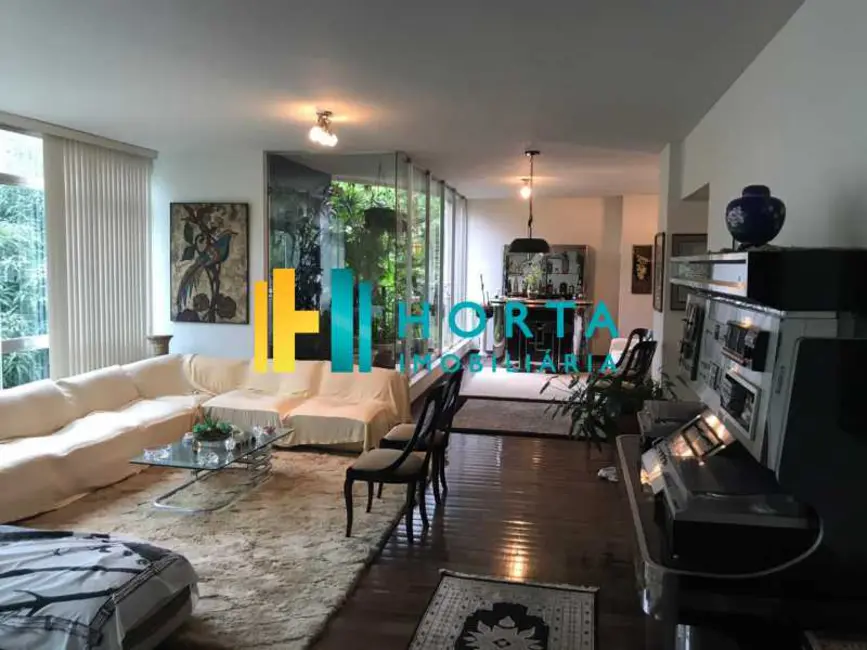 Foto 1 de Apartamento com 4 quartos à venda, 299m2 em Rio De Janeiro - RJ