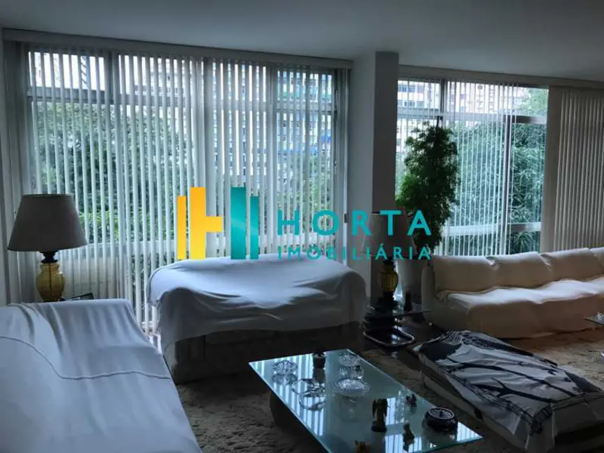 Foto 3 de Apartamento com 4 quartos à venda, 299m2 em Rio De Janeiro - RJ