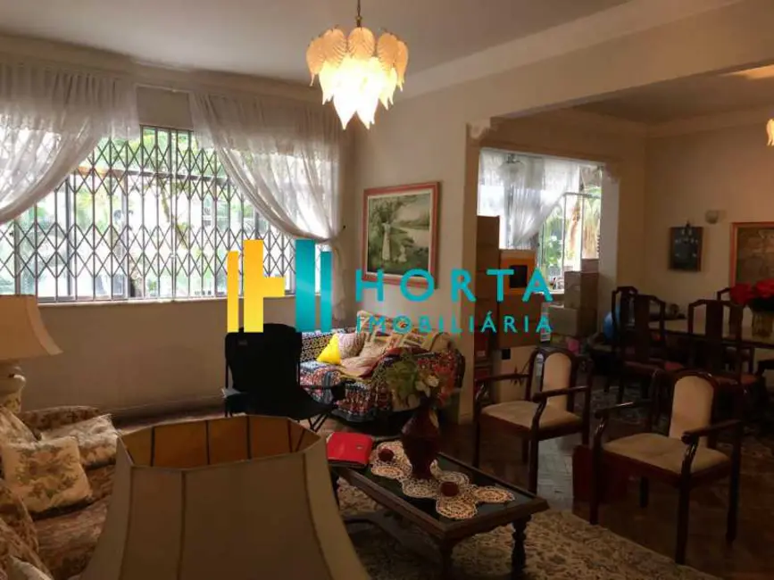 Foto 1 de Apartamento com 4 quartos à venda, 204m2 em Rio De Janeiro - RJ