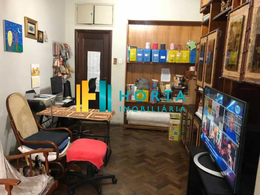 Foto 4 de Apartamento com 4 quartos à venda, 204m2 em Rio De Janeiro - RJ