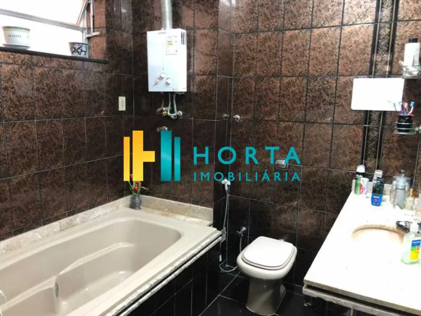 Foto 7 de Apartamento com 4 quartos à venda, 204m2 em Rio De Janeiro - RJ