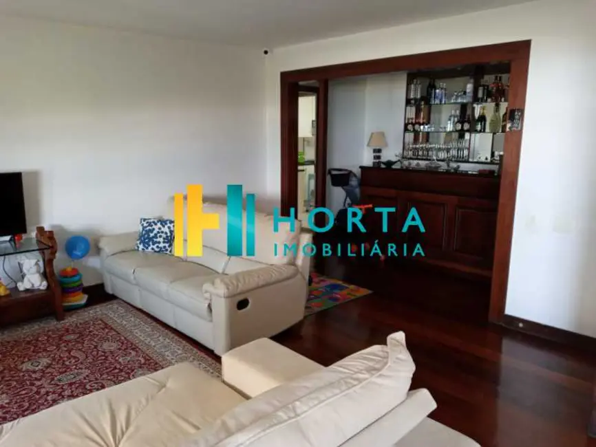 Foto 2 de Apartamento com 4 quartos à venda, 166m2 em Rio De Janeiro - RJ