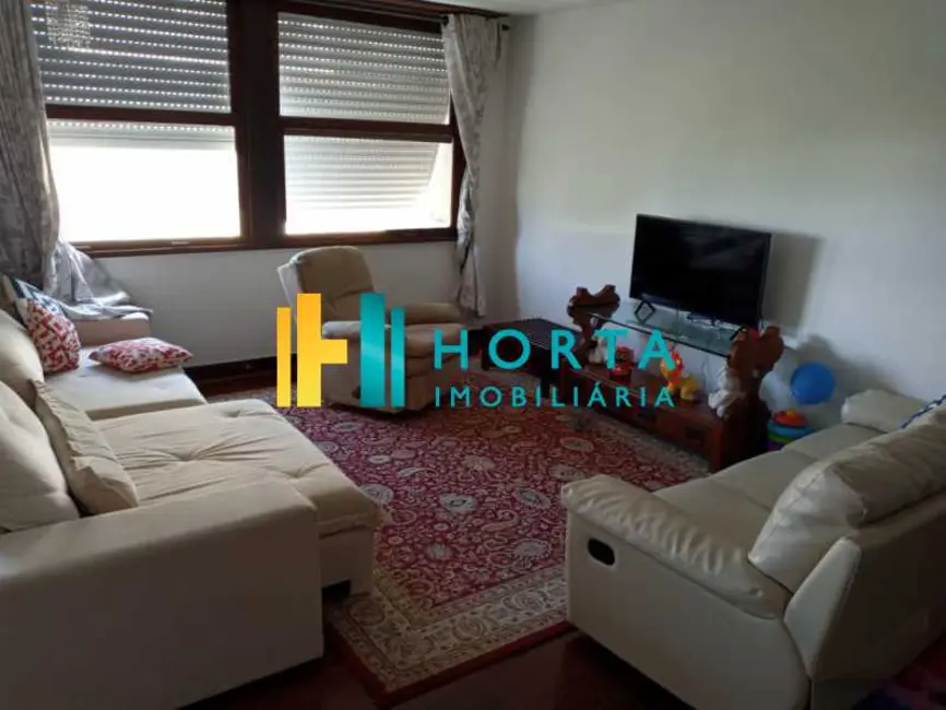 Foto 4 de Apartamento com 4 quartos à venda, 166m2 em Rio De Janeiro - RJ