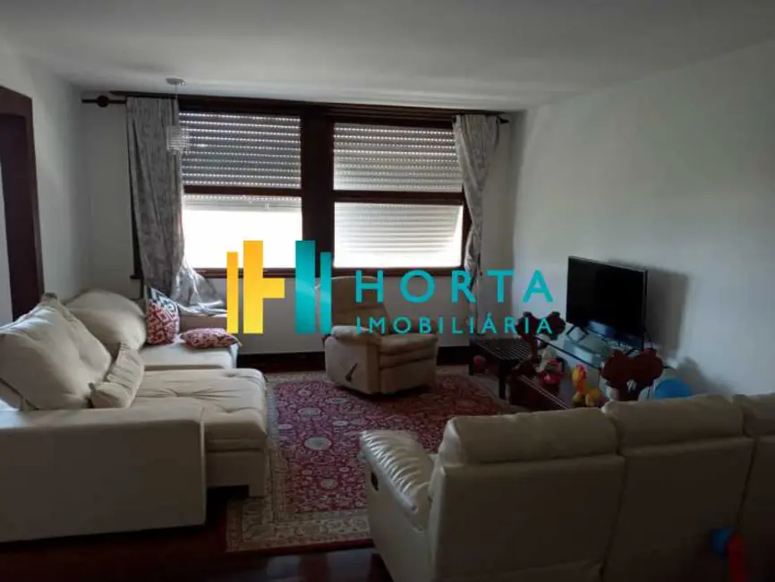 Foto 5 de Apartamento com 4 quartos à venda, 166m2 em Rio De Janeiro - RJ