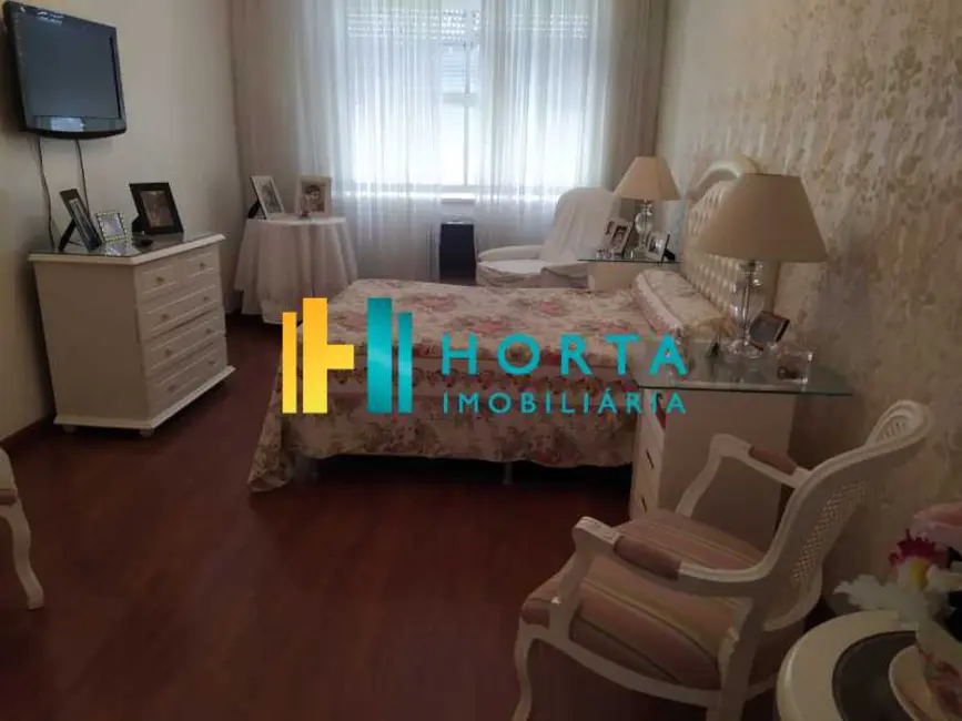 Foto 9 de Apartamento com 4 quartos à venda, 280m2 em Rio De Janeiro - RJ