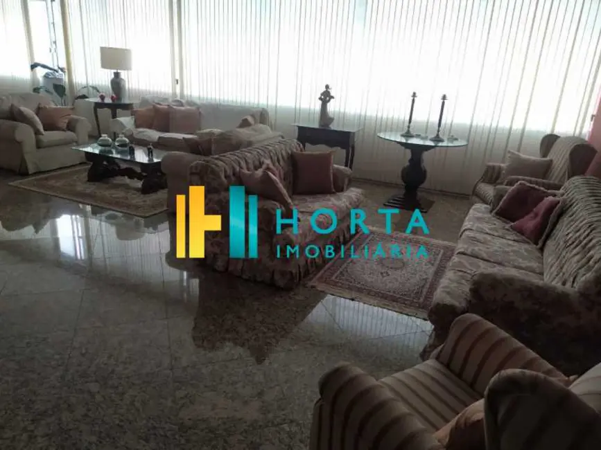 Foto 2 de Apartamento com 4 quartos à venda, 280m2 em Rio De Janeiro - RJ