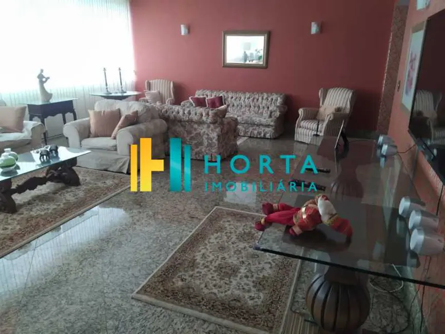 Foto 1 de Apartamento com 4 quartos à venda, 280m2 em Rio De Janeiro - RJ