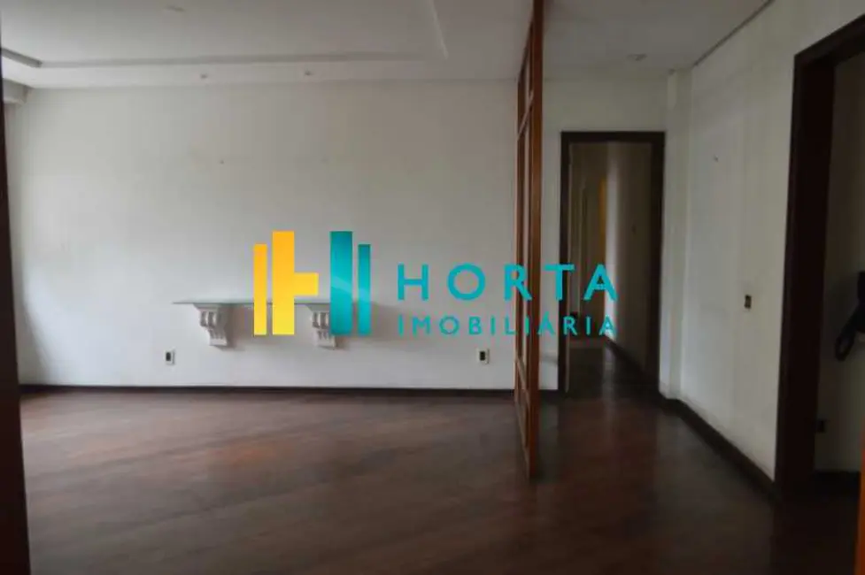 Foto 2 de Apartamento com 4 quartos à venda, 207m2 em Rio De Janeiro - RJ