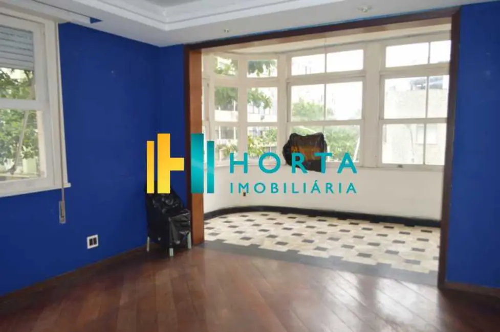 Foto 1 de Apartamento com 4 quartos à venda, 207m2 em Rio De Janeiro - RJ