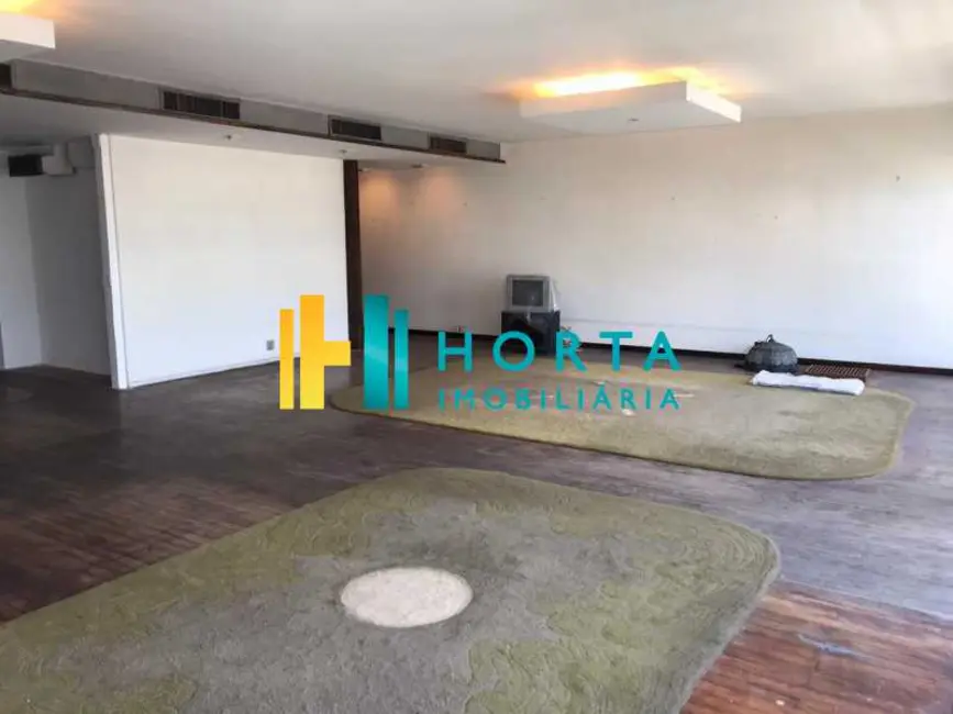 Foto 3 de Apartamento com 4 quartos à venda, 360m2 em Rio De Janeiro - RJ