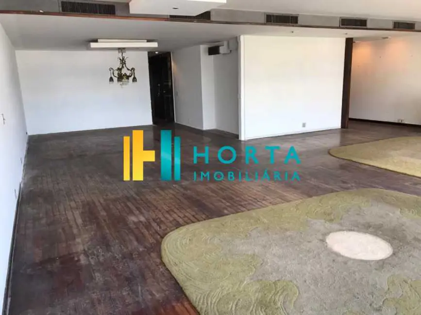 Foto 4 de Apartamento com 4 quartos à venda, 360m2 em Rio De Janeiro - RJ
