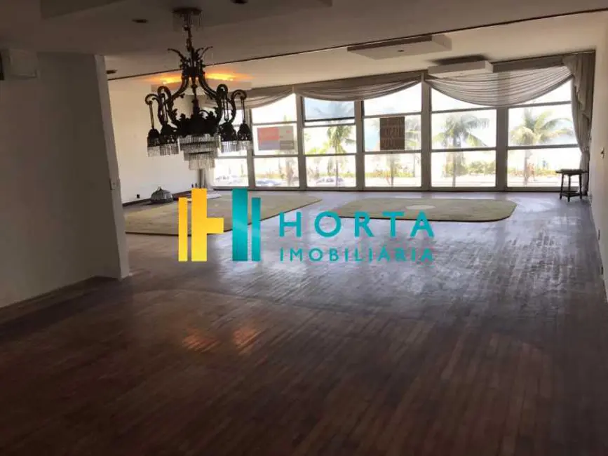 Foto 2 de Apartamento com 4 quartos à venda, 360m2 em Rio De Janeiro - RJ