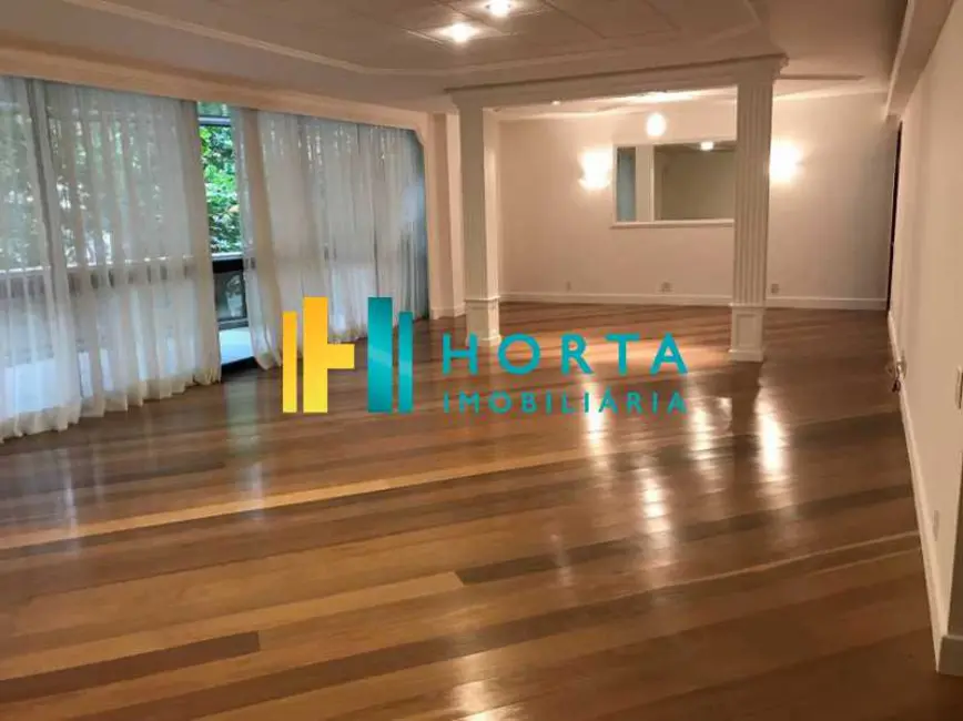 Foto 9 de Apartamento com 4 quartos à venda e para alugar, 262m2 em Rio De Janeiro - RJ