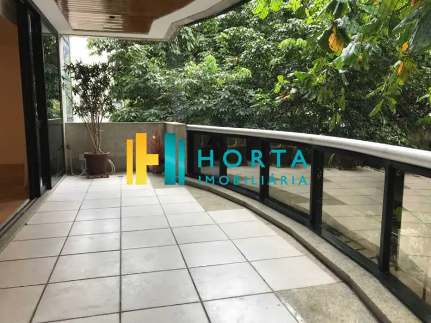 Foto 2 de Apartamento com 4 quartos à venda e para alugar, 262m2 em Rio De Janeiro - RJ