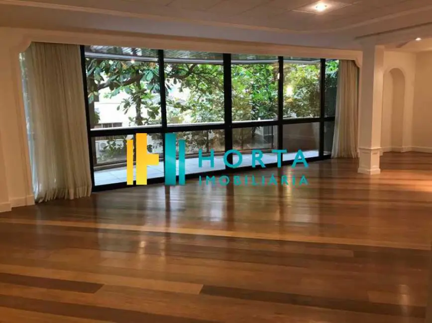 Foto 1 de Apartamento com 4 quartos à venda e para alugar, 262m2 em Rio De Janeiro - RJ