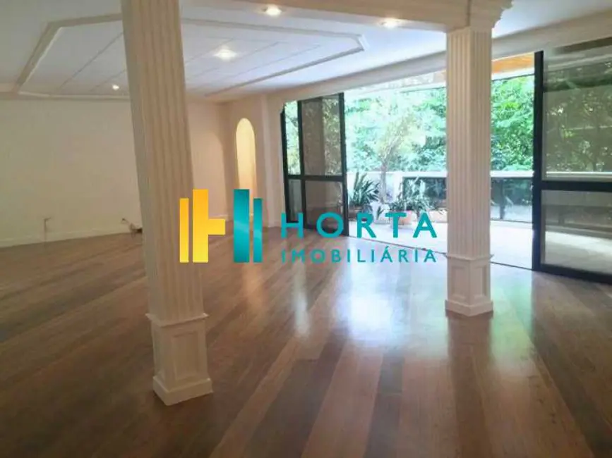 Foto 5 de Apartamento com 4 quartos à venda e para alugar, 262m2 em Rio De Janeiro - RJ