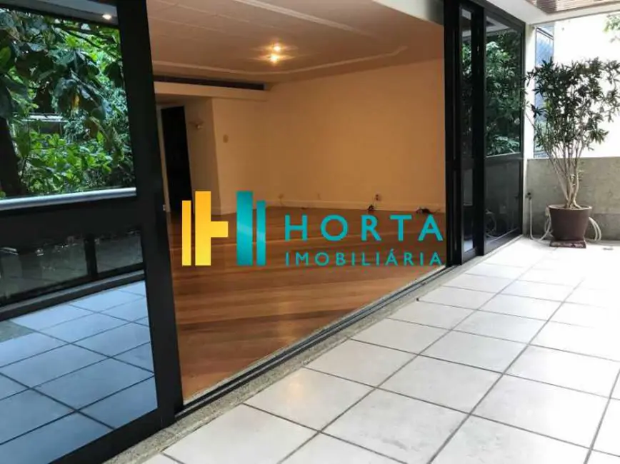 Foto 3 de Apartamento com 4 quartos à venda e para alugar, 262m2 em Rio De Janeiro - RJ