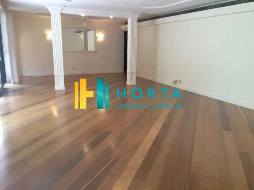 Foto 8 de Apartamento com 4 quartos à venda e para alugar, 262m2 em Rio De Janeiro - RJ