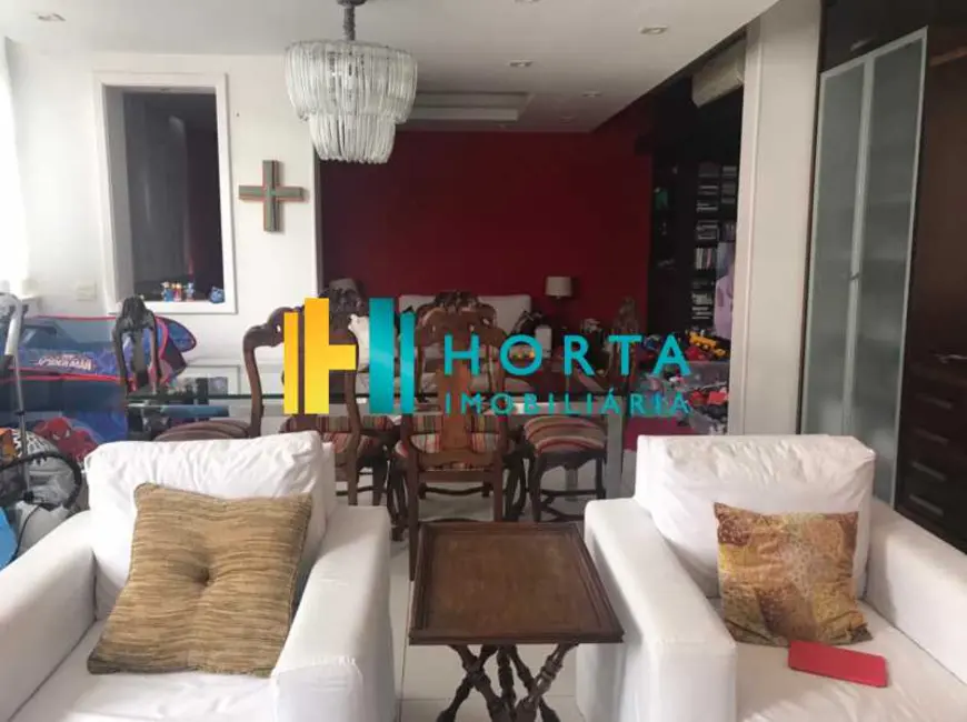 Foto 4 de Apartamento com 4 quartos à venda, 235m2 em Rio De Janeiro - RJ