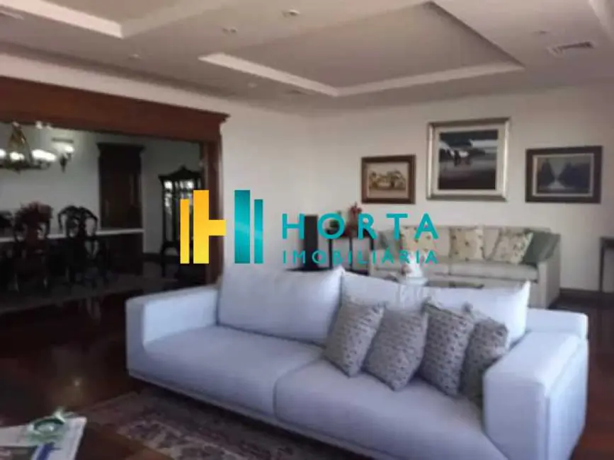 Foto 6 de Apartamento com 5 quartos à venda, 300m2 em Rio De Janeiro - RJ