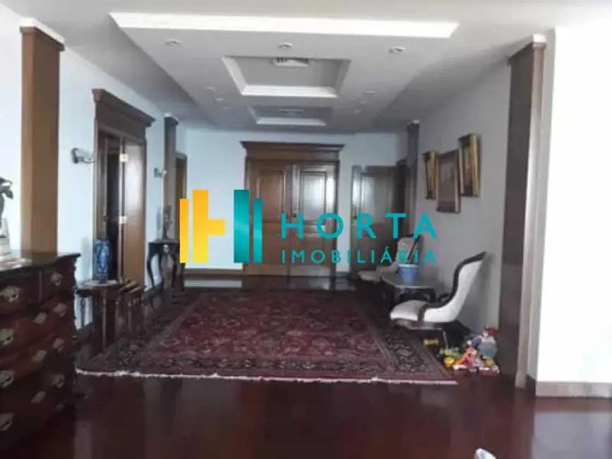 Foto 5 de Apartamento com 5 quartos à venda, 300m2 em Rio De Janeiro - RJ