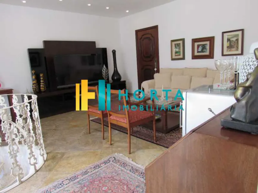 Foto 6 de Cobertura com 3 quartos à venda, 210m2 em Rio De Janeiro - RJ