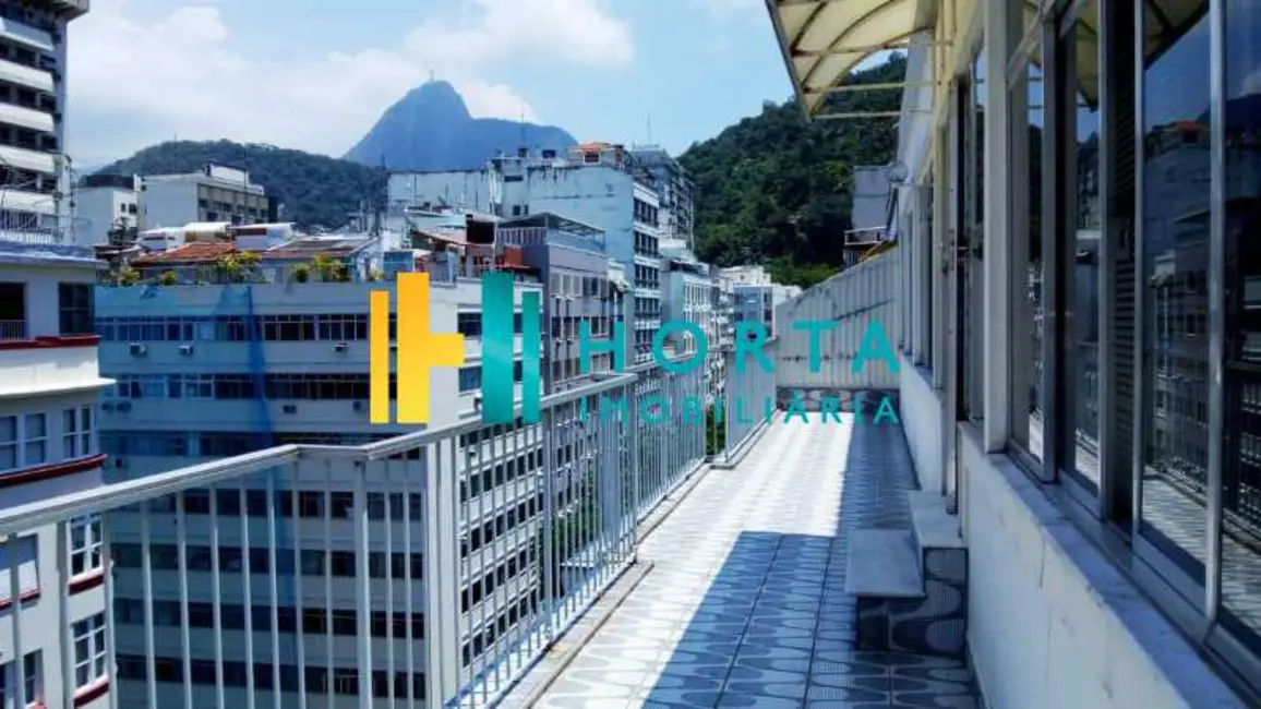 Foto 5 de Cobertura com 3 quartos à venda, 180m2 em Rio De Janeiro - RJ