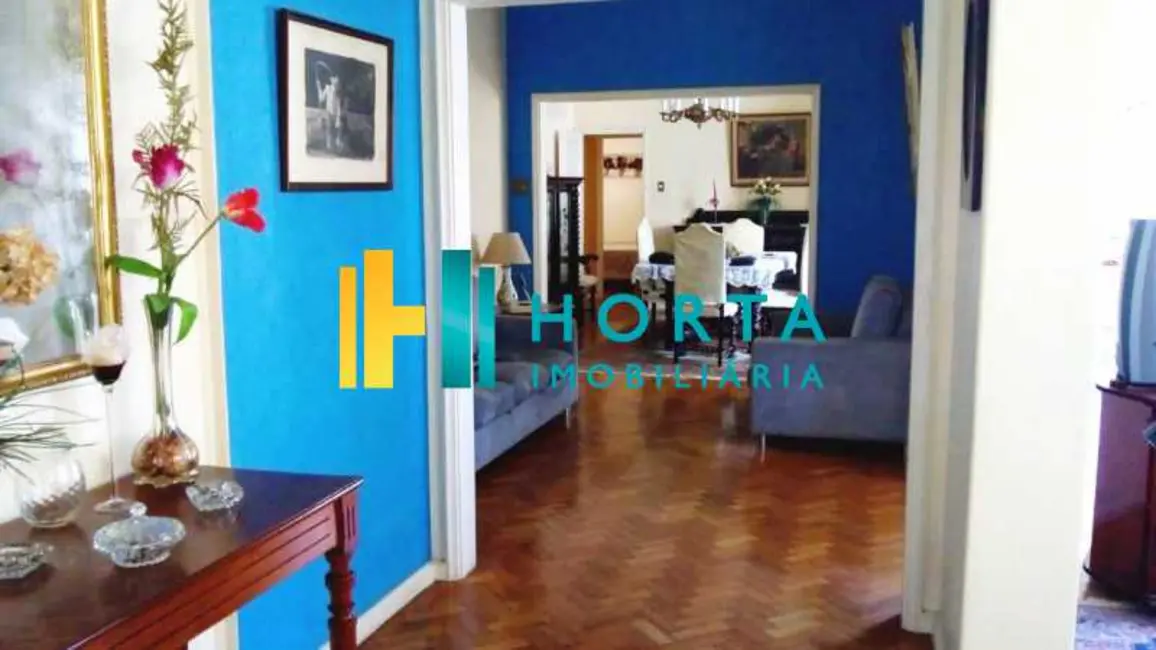 Foto 2 de Cobertura com 3 quartos à venda, 180m2 em Rio De Janeiro - RJ