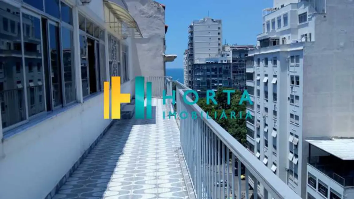 Foto 1 de Cobertura com 3 quartos à venda, 180m2 em Rio De Janeiro - RJ