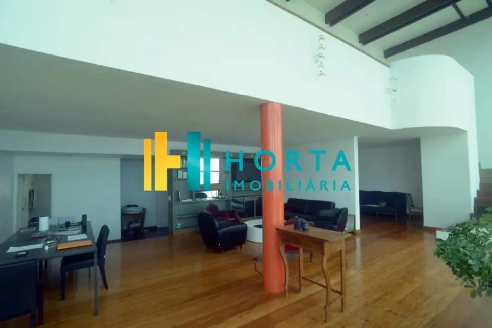 Cobertura com 3 quartos à venda, 280m2 em Rio De Janeiro - RJ - imagem 4 Foto 4 de Cobertura com 3 quartos à venda, 280m2 em Rio De Janeiro - RJ