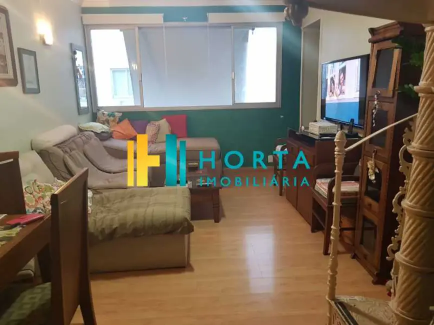 Foto 1 de Cobertura com 3 quartos à venda, 230m2 em Rio De Janeiro - RJ