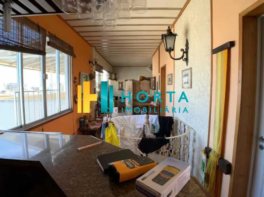 Foto 8 de Cobertura com 3 quartos à venda, 230m2 em Rio De Janeiro - RJ